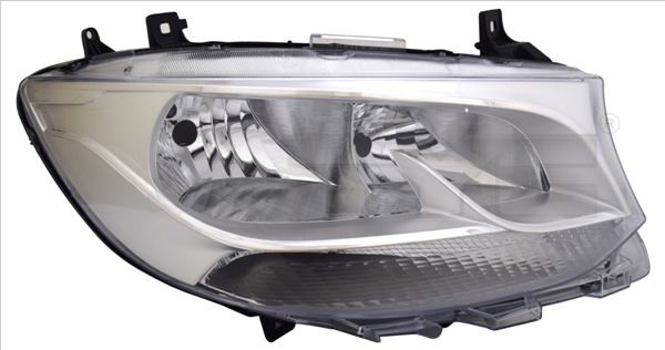 Headlight - 20-17638-05-2 TYC