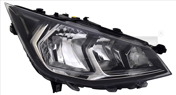Faro principale - 20-17664-06-2 TYC