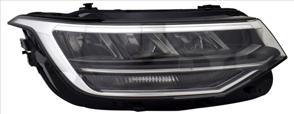 Headlight - 20-19131-06-2 TYC