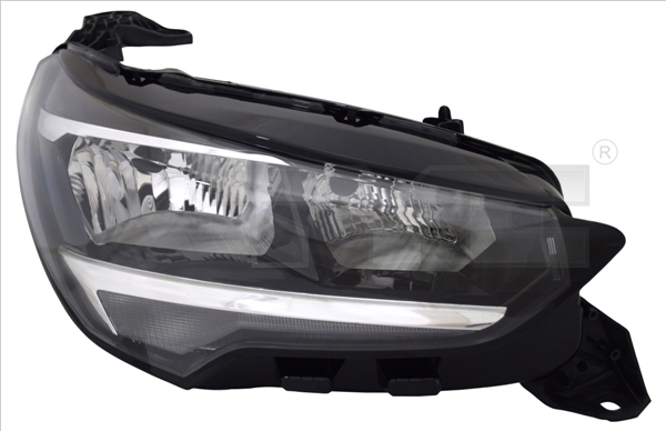 Headlight - 20-19140-05-2 TYC