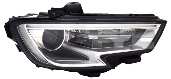 Headlight - 20-19219-06-2 TYC