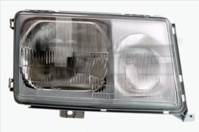 Headlight - 20-3091-15-2 TYC