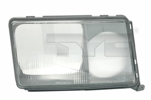 lęšis, priekinis žibintas - 20-3091-LA-3 TYC