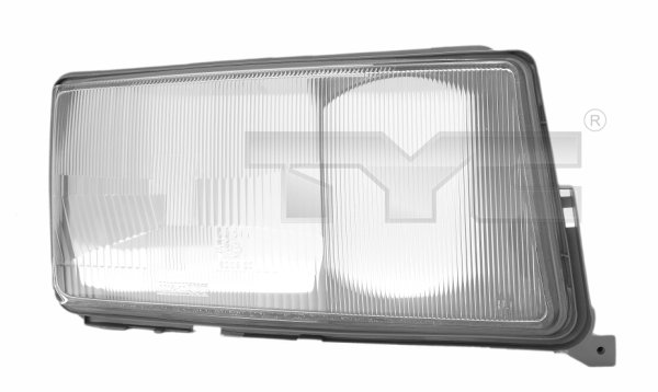 Lente diffusore, Faro principale - 20-3220-LA-2 TYC