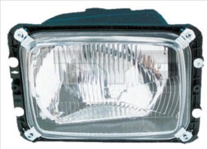 Headlight - 20-3526-05-2 TYC