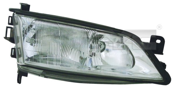 Headlight - 20-3550-05-2 TYC