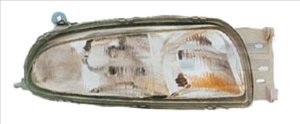 Headlight - 20-3585-45-2 TYC
