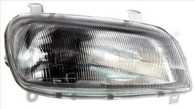 Headlight - 20-3686-08-2 TYC