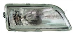 Headlight - 20-3729-08-2 TYC
