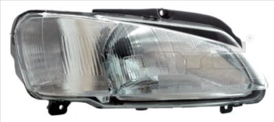 Headlight - 20-3744-05-2 TYC