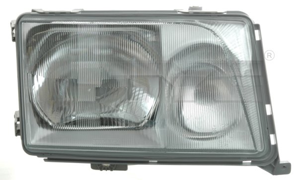 Headlight - 20-3767-05-2 TYC