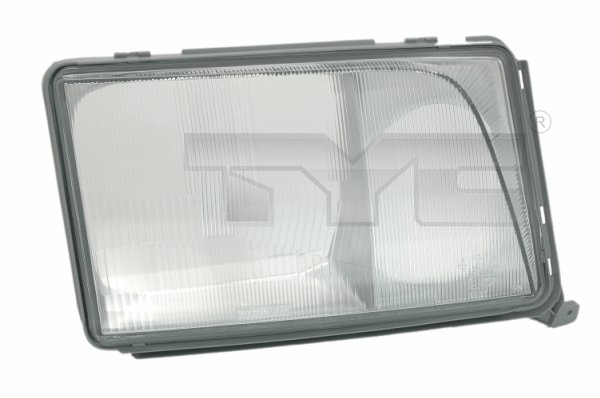 Diffusing Lens, headlight - 20-3767-LA-1 TYC
