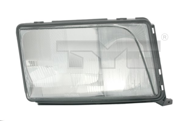 Diffusing Lens, headlight - 20-3768-LA-1 TYC
