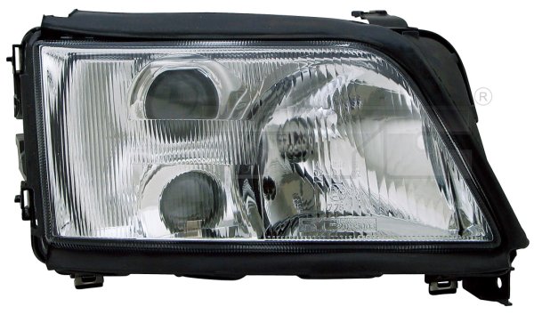 Headlight - 20-5004-08-2 TYC