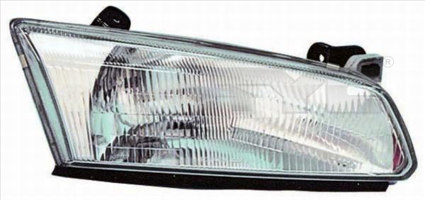 Headlight - 20-5086-08-2 TYC