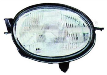 Headlight - 20-5251-18-2 TYC