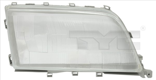 Diffusing Lens, headlight - 20-5259-LA-1 TYC