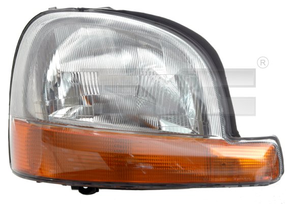 Headlight - 20-5297-08-2 TYC