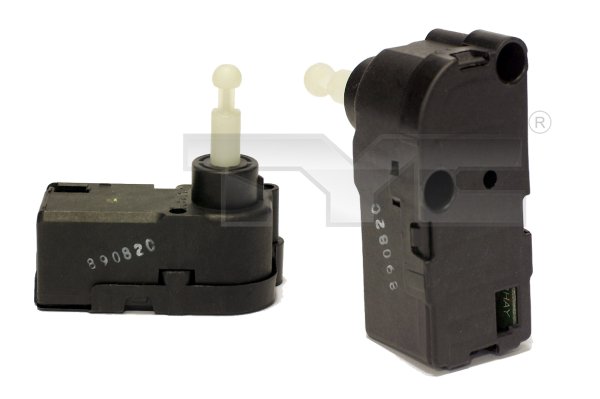 Control, headlight range adjustment - 20-5319-MA-1 TYC