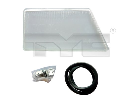 Lente diffusore, Faro principale - 20-5341-LA-1 TYC