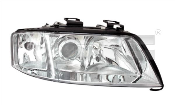 Headlight - 20-5377-08-2 TYC