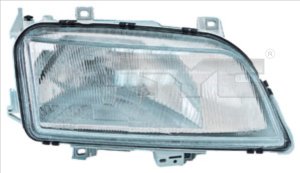 Headlight - 20-5383-08-2 TYC