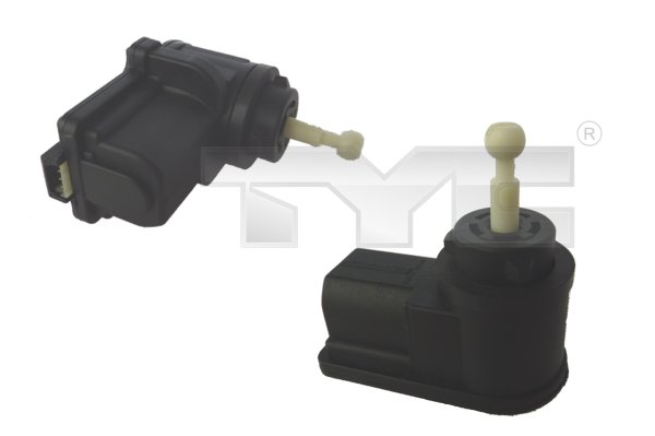 Regolatore, Correzione assetto fari - 20-5385-MA-1 TYC