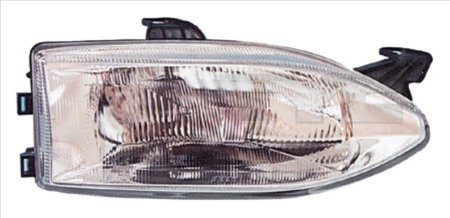 Headlight - 20-5423-08-2 TYC