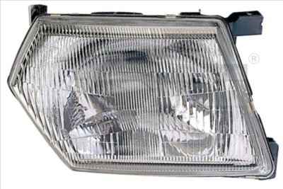 Headlight - 20-5442-05-2 TYC