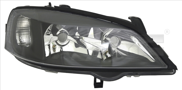 Headlight - 20-5488-55-2 TYC