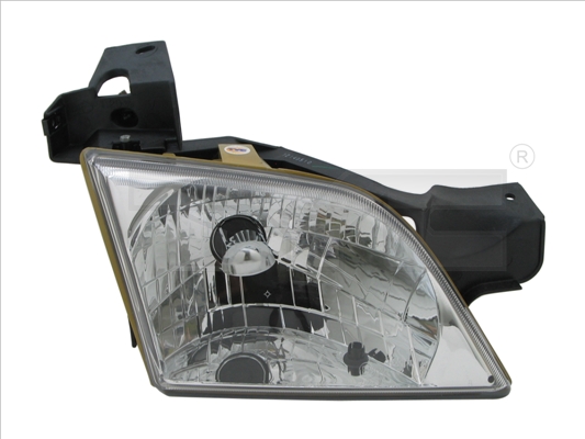 Headlight - 20-5555-08-2 TYC