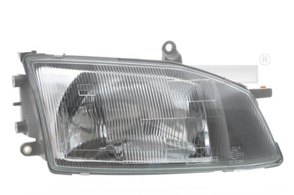 Headlight - 20-5615-15-2 TYC