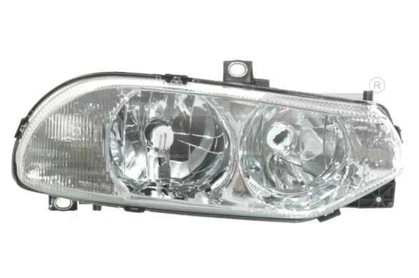 Headlight - 20-5619-08-2 TYC