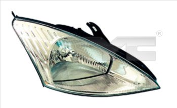 Headlight - 20-5675-08-2 TYC