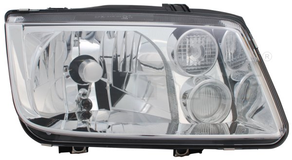 Headlight - 20-5678-08-2 TYC