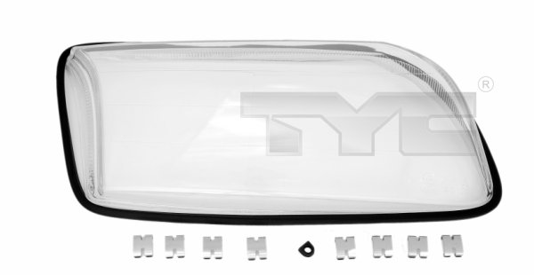 Lente diffusore, Faro principale - 20-5754-LA-1 TYC