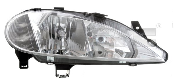 Headlight - 20-5999-05-2 TYC