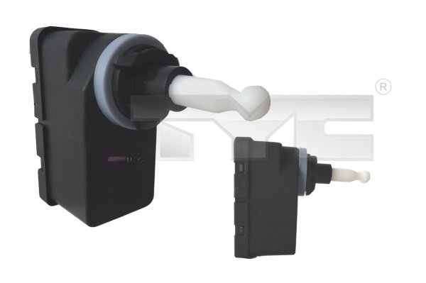 Control, headlight range adjustment - 20-6065-MA-1 TYC