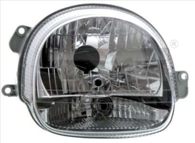 Headlight - 20-6184-05-2 TYC