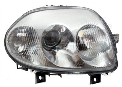 Headlight - 20-6193-05-2 TYC