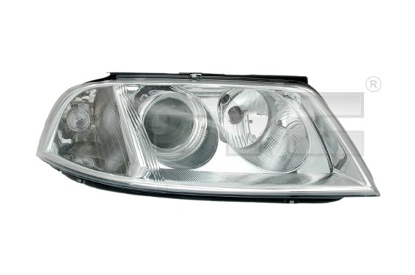 Headlight - 20-6244-25-2 TYC