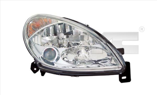 Headlight - 20-6258-05-2 TYC
