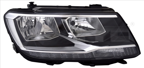 Headlight - 20-9997-16-2 TYC