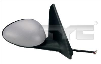 išorinis veidrodėlis - 301-0025 TYC
