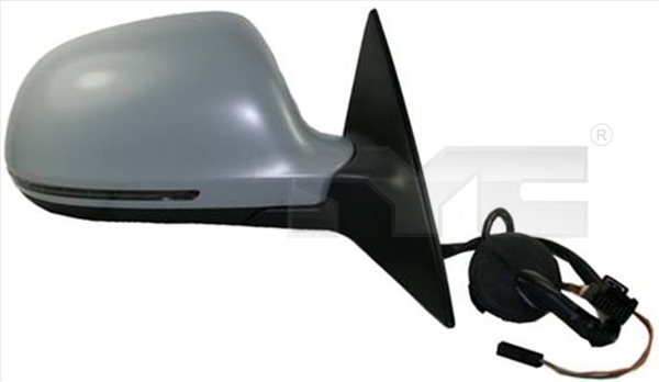 išorinis veidrodėlis - 302-0077 TYC