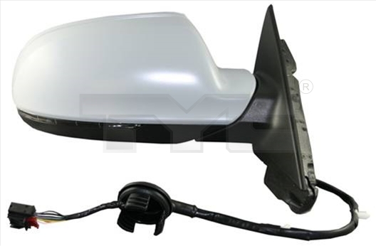 išorinis veidrodėlis - 302-0096 TYC