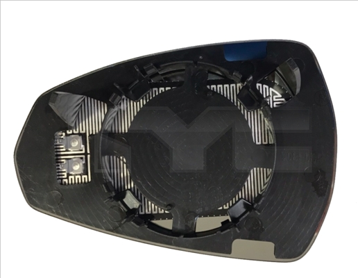 Зеркальное стекло, наружное зеркало - 302-0100-1 TYC