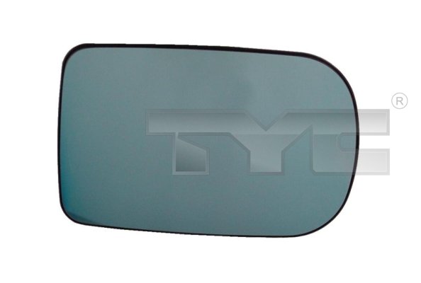 Mirror Glass, outside mirror - 303-0025-1 TYC