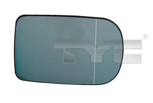 Vetro specchio, Specchio esterno - 303-0026-1 TYC