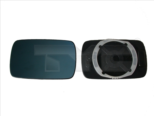 veidrodėlio stiklas, išorinis veidrodėlis - 303-0069-1 TYC